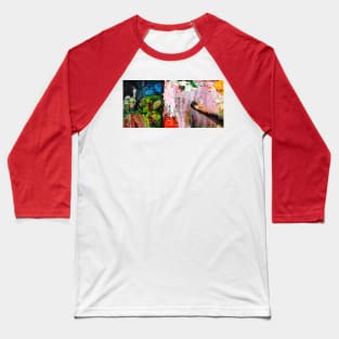 Artists palette Baseball T-Shirt